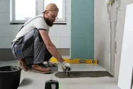 Stop hidden leakage before it damages walls and ceilings. We use premium waterproofing chemicals to create a protective layer beneath tiles and flooring.